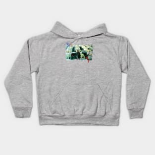 Jacques Tati's Playtime Kids Hoodie